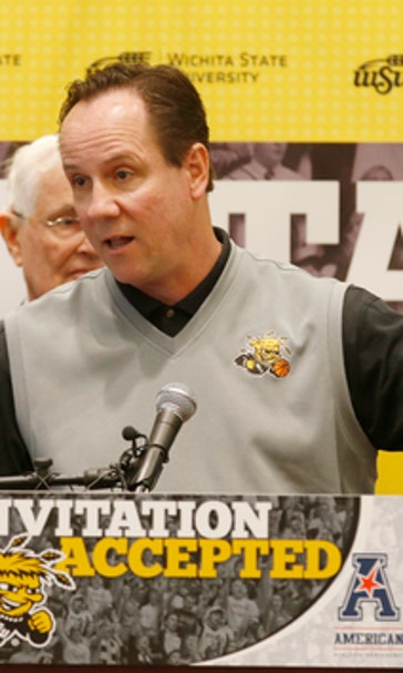 Wichita State set for debut in American Athletic Conference